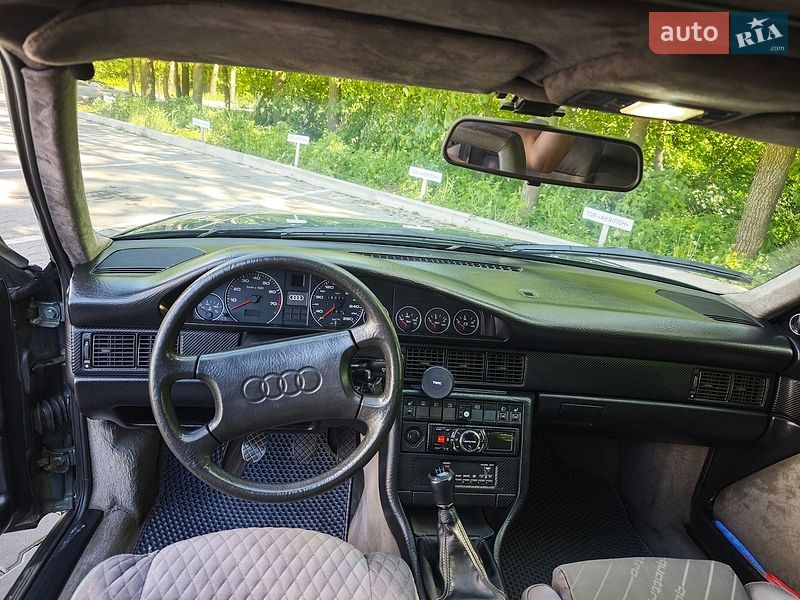 Седан Audi 100 1990 в Києві фото 36 Седан Audi 100 1990 в Києві