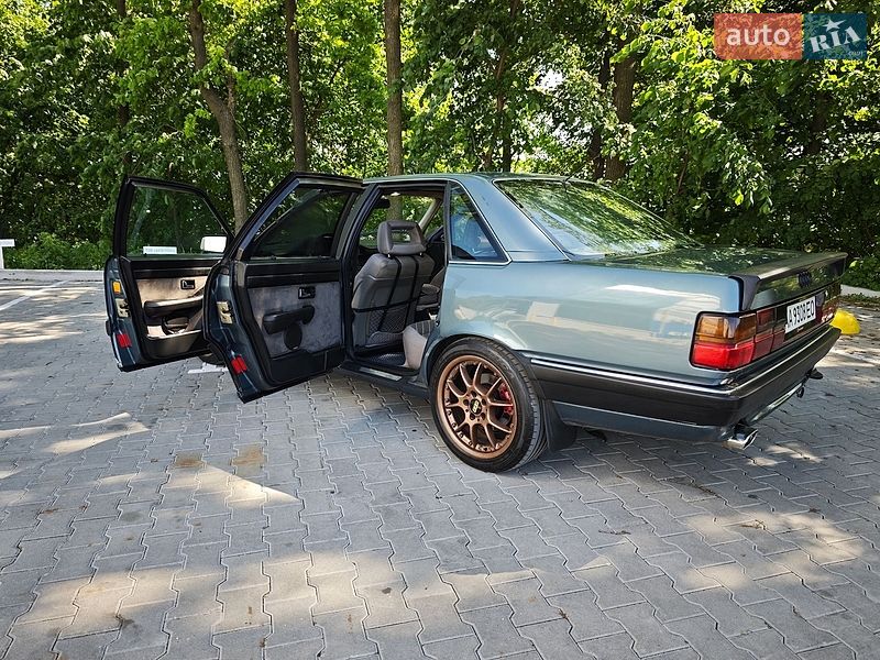 Седан Audi 100 1990 в Києві фото 29 Седан Audi 100 1990 в Києві