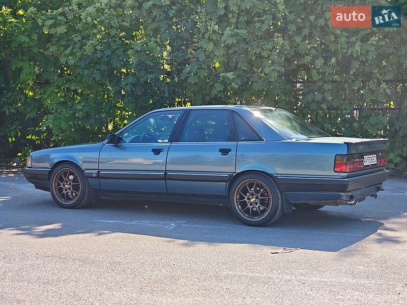 Седан Audi 100 1990 в Києві фото 14 Седан Audi 100 1990 в Києві
