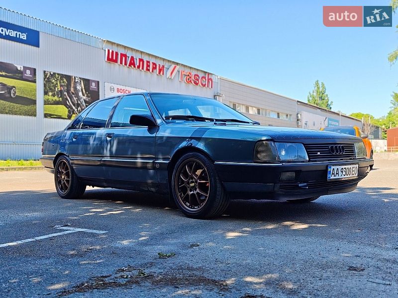 Седан Audi 100 1990 в Києві фото 13 Седан Audi 100 1990 в Києві