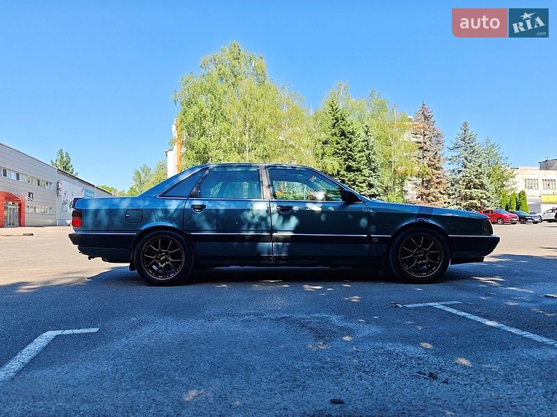 Седан Audi 100 1990 в Києві фото 11 Седан Audi 100 1990 в Києві