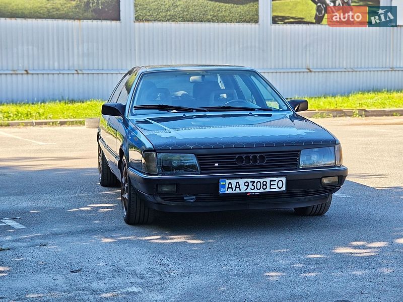 Седан Audi 100 1990 в Києві фото 8 Седан Audi 100 1990 в Києві