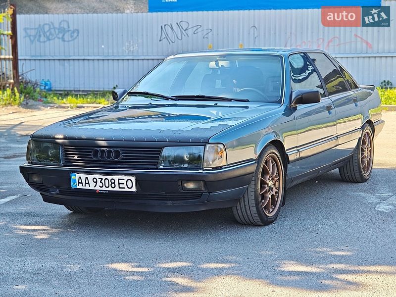 Седан Audi 100 1990 в Києві фото 9 Седан Audi 100 1990 в Києві