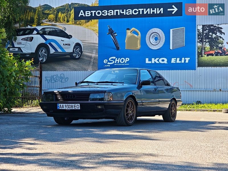 Седан Audi 100 1990 в Києві фото 21 Седан Audi 100 1990 в Києві