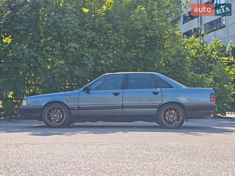 Седан Audi 100 1990 в Києві фото 22 Седан Audi 100 1990 в Києві