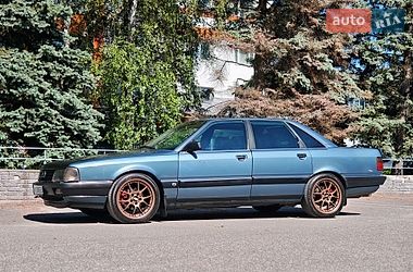 Седан Audi 100 1990 в Києві фото 18 Седан Audi 100 1990 в Києві