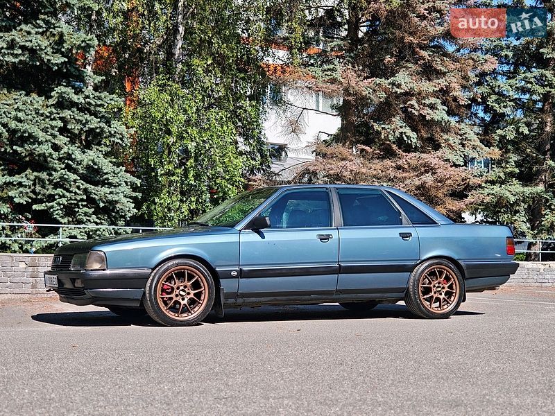 Седан Audi 100 1990 в Києві фото 18 Седан Audi 100 1990 в Києві
