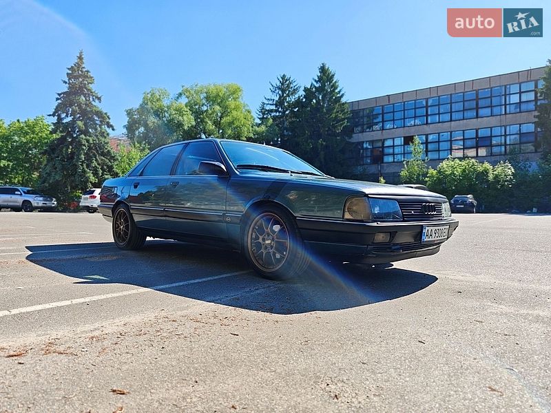Седан Audi 100 1990 в Києві фото 6 Седан Audi 100 1990 в Києві