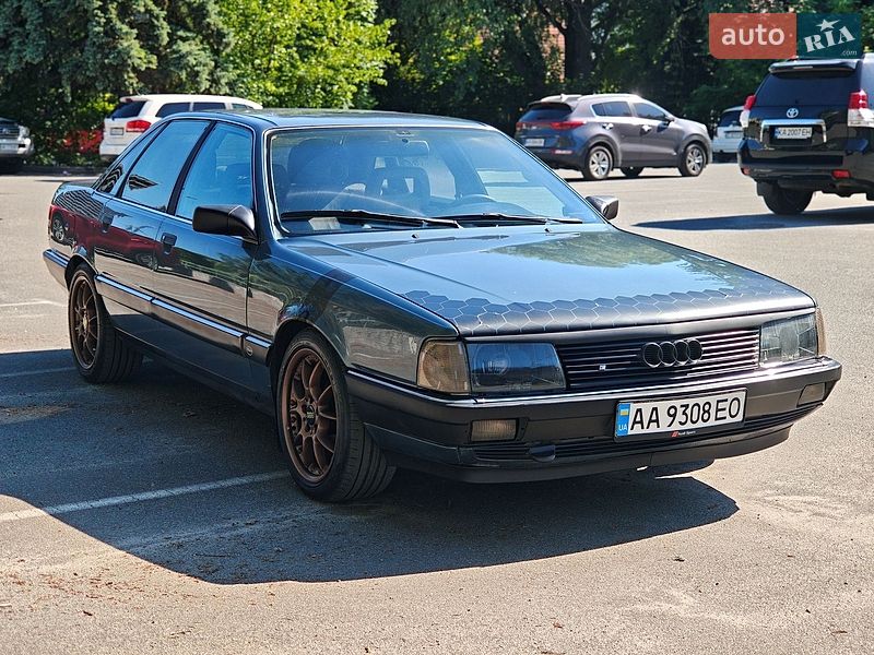 Седан Audi 100 1990 в Києві фото 5 Седан Audi 100 1990 в Києві