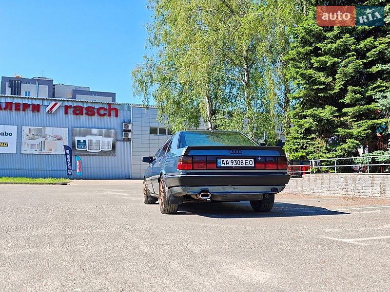 Седан Audi 100 1990 в Києві фото 7 Седан Audi 100 1990 в Києві