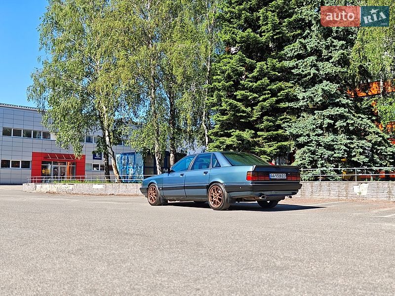 Седан Audi 100 1990 в Києві фото 3 Седан Audi 100 1990 в Києві