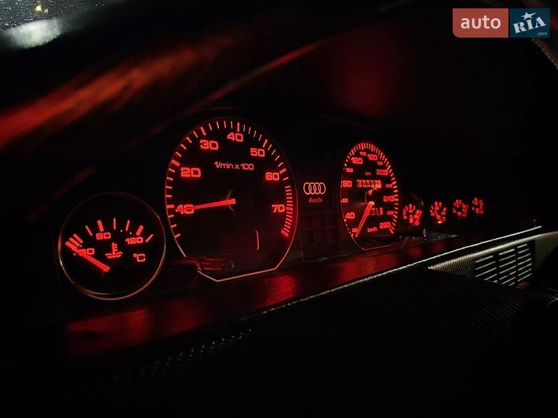 Седан Audi 100 1990 в Києві фото 44 Седан Audi 100 1990 в Києві