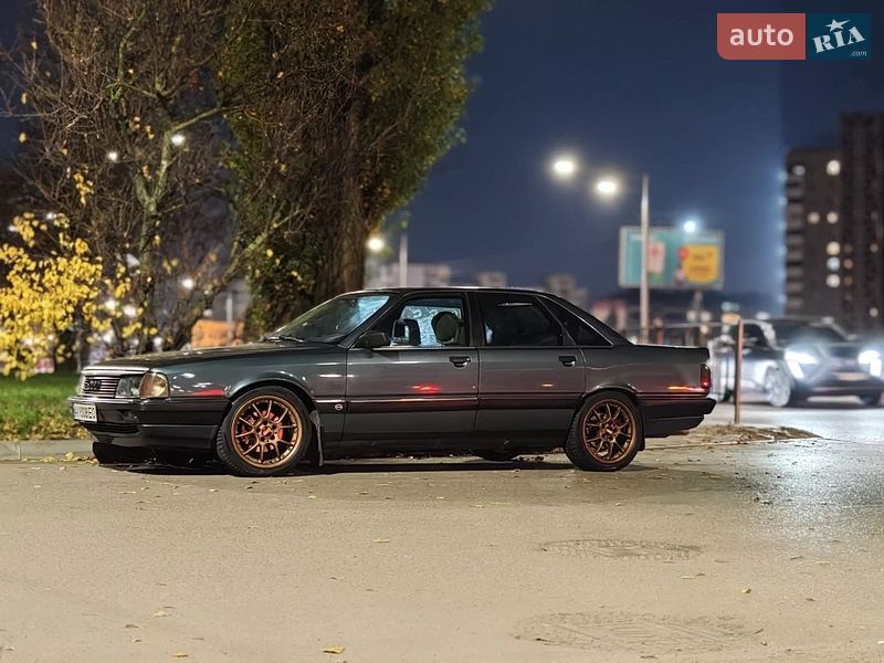 Седан Audi 100 1990 в Києві фото 46 Седан Audi 100 1990 в Києві