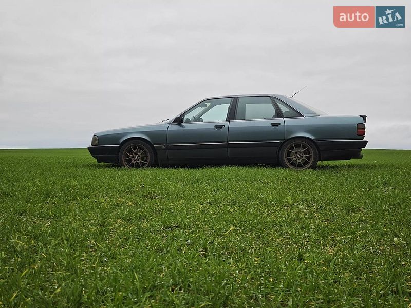 Седан Audi 100 1990 в Києві фото 45 Седан Audi 100 1990 в Києві