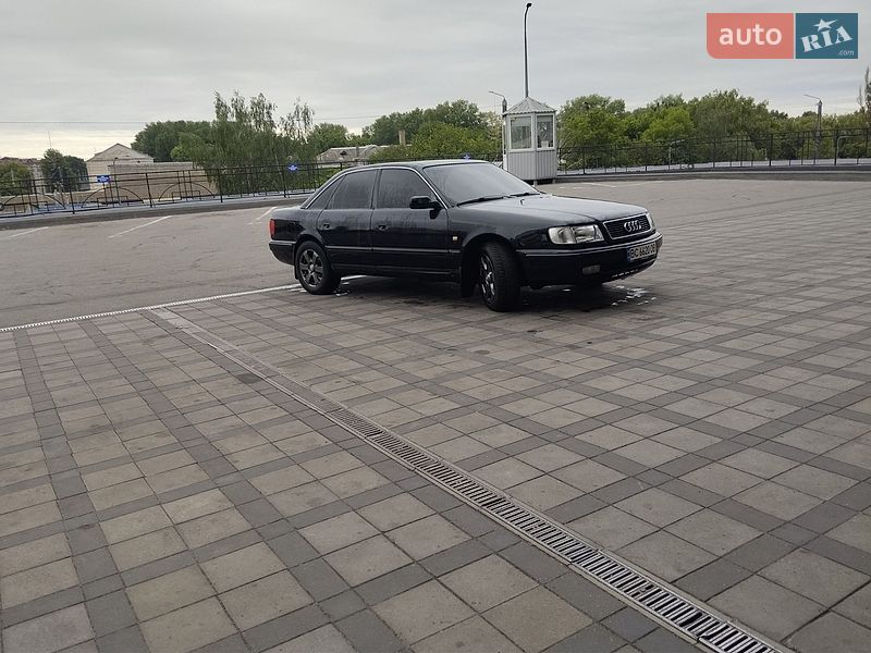 Audi 100 1991 Audi 100 1991