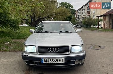 Седан Audi 100 1991 в Києві