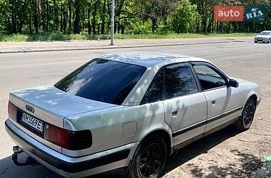 Седан Audi 100 1991 в Києві