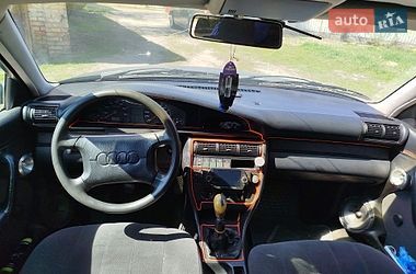 Седан Audi 100 1994 в Киеве