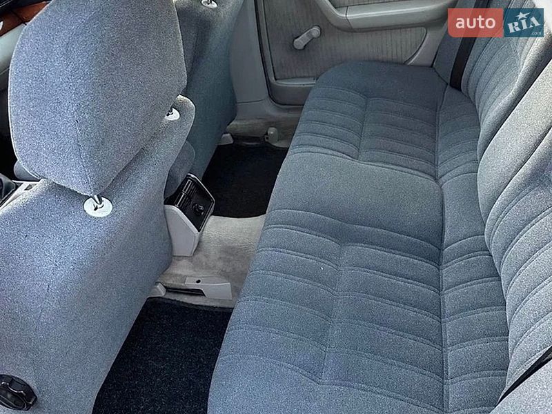 Седан Audi 100 1991 в Одесі