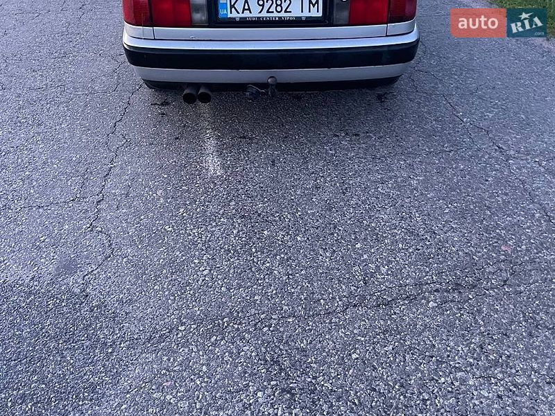 Седан Audi 100 1992 в Василькове