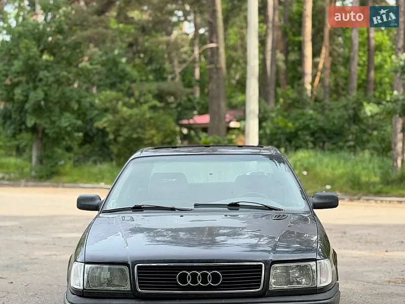 Audi 100 1992