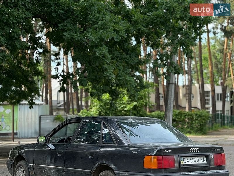 Седан Audi 100 1992 в Черкассах фото 6 Седан Audi 100 1992 в Черкассах