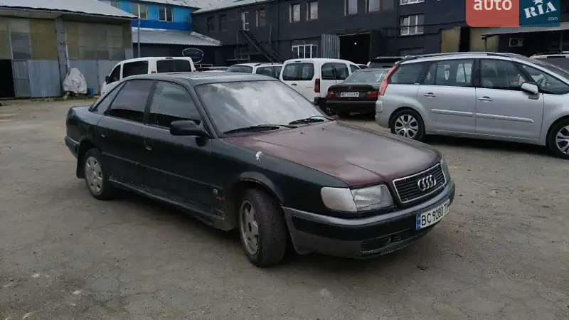 Audi 100 1992 VIN WAUZZZ4AZNN133341 фото оголошення 5 з 40