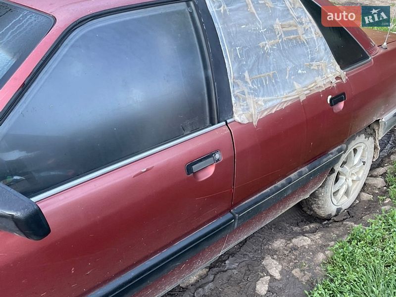 Седан Audi 100 1982 в Хотине фото 6 Седан Audi 100 1982 в Хотине