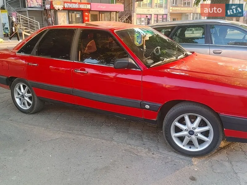 Audi 100 1986
