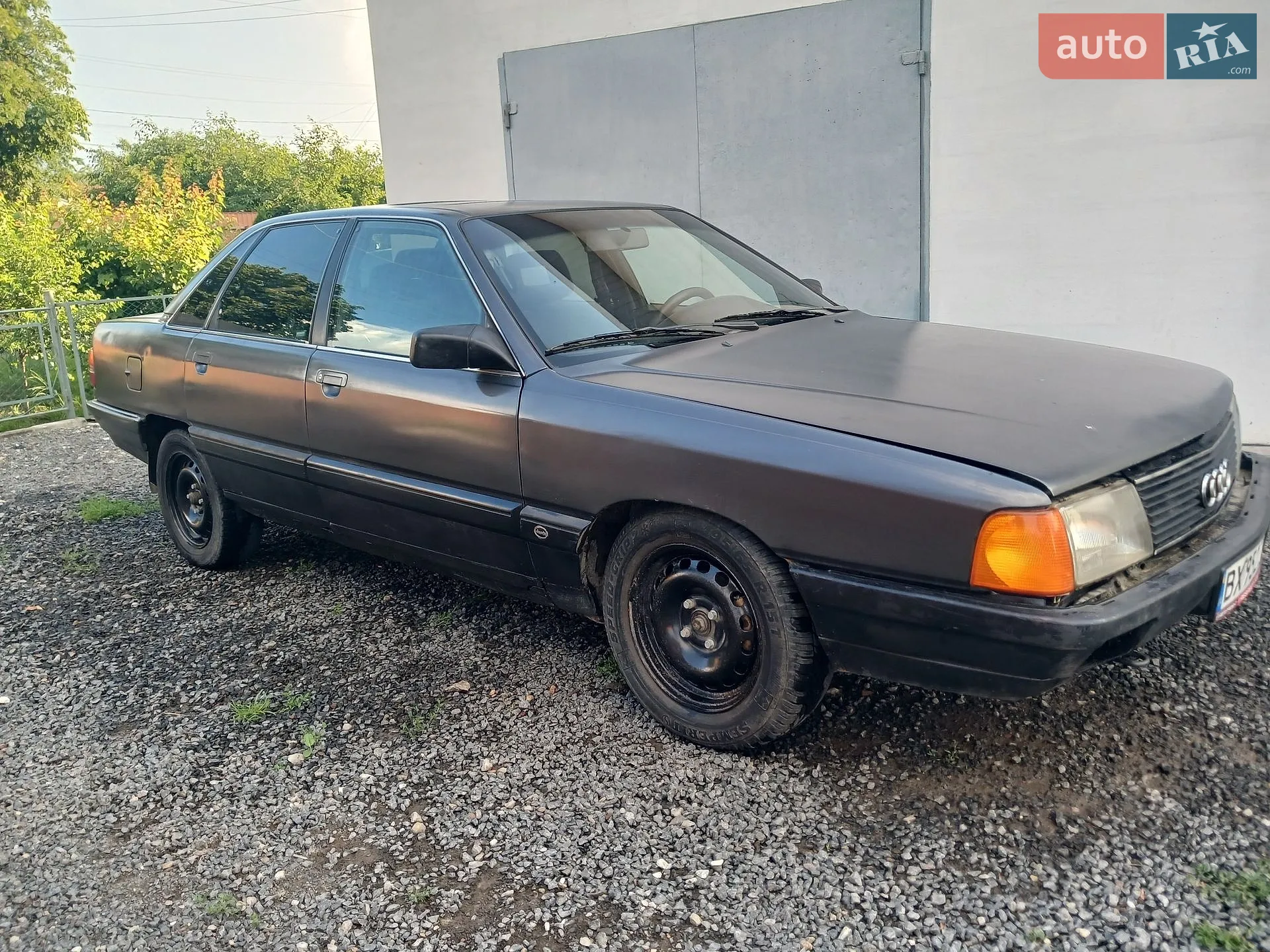 Audi 100 1992 VIN WAUZZZ4AZNN108334 фото оголошення 6 з 20