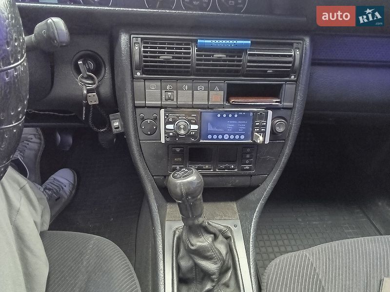 Седан Audi 100 1992 в Староконстантинове фото 8 Седан Audi 100 1992 в Староконстантинове