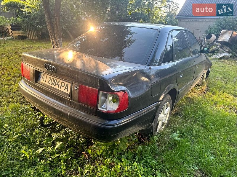 Седан Audi 100 1994 в Ирпене фото 3 Седан Audi 100 1994 в Ирпене