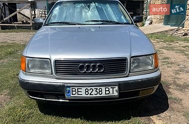 Седан Audi 100 1991 в Миколаєві