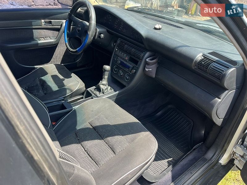 Седан Audi 100 1991 в Миколаєві