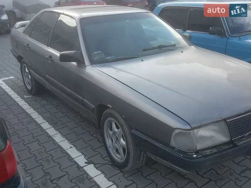 Audi 100 1987