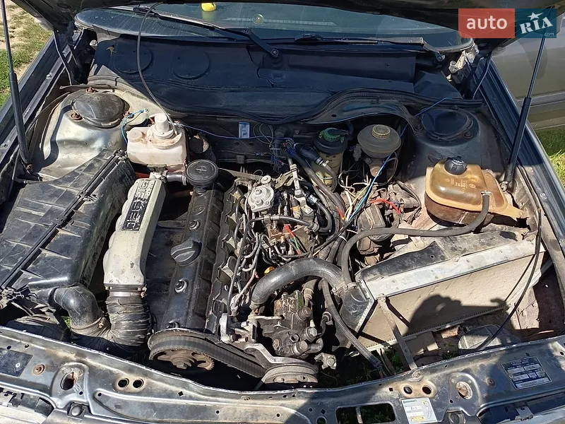 Audi 100 1991