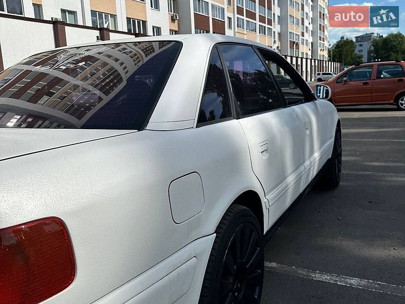 Седан Audi 100 1991 в Києві