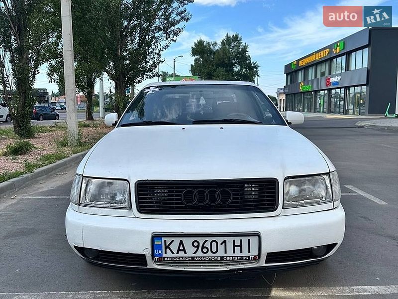 Седан Audi 100 1991 в Києві