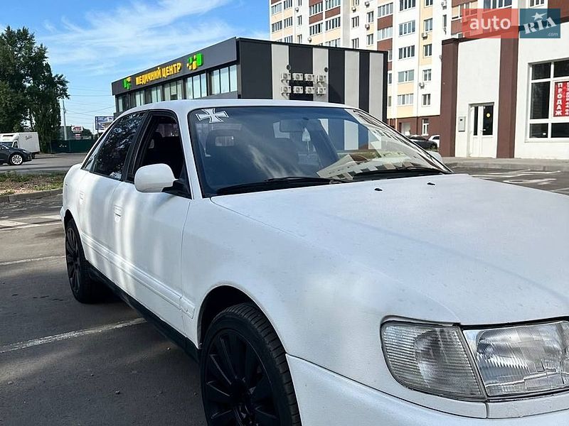 Седан Audi 100 1991 в Києві