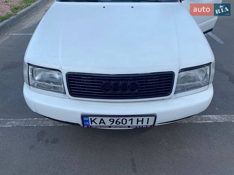Седан Audi 100 1991 в Києві