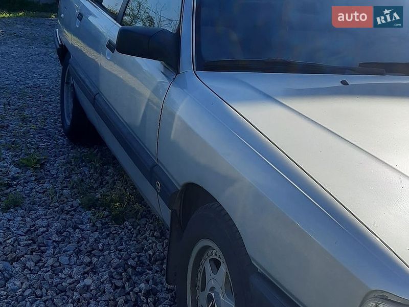 Седан Audi 100 1990 в Киеве фото 3 Седан Audi 100 1990 в Киеве