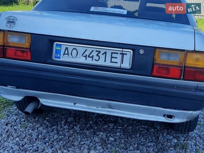 Седан Audi 100 1990 в Киеве фото 2 Седан Audi 100 1990 в Киеве