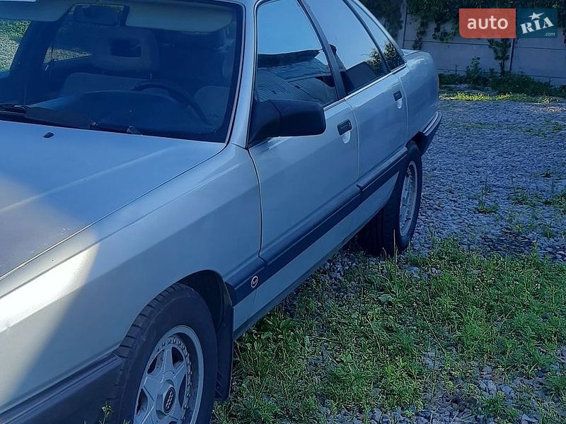 Седан Audi 100 1990 в Києві фото 4 Седан Audi 100 1990 в Києві