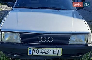 Седан Audi 100 1990 в Киеве фото 5 Седан Audi 100 1990 в Киеве