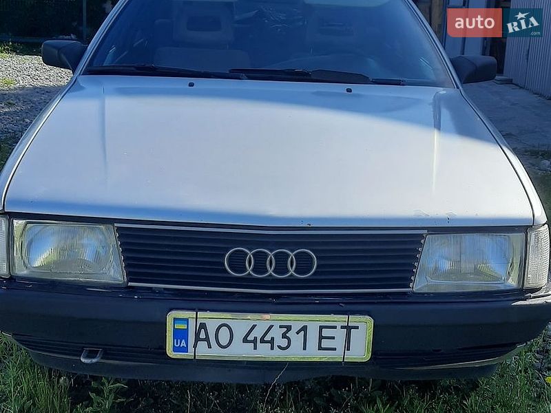 Седан Audi 100 1990 в Киеве фото 5 Седан Audi 100 1990 в Киеве
