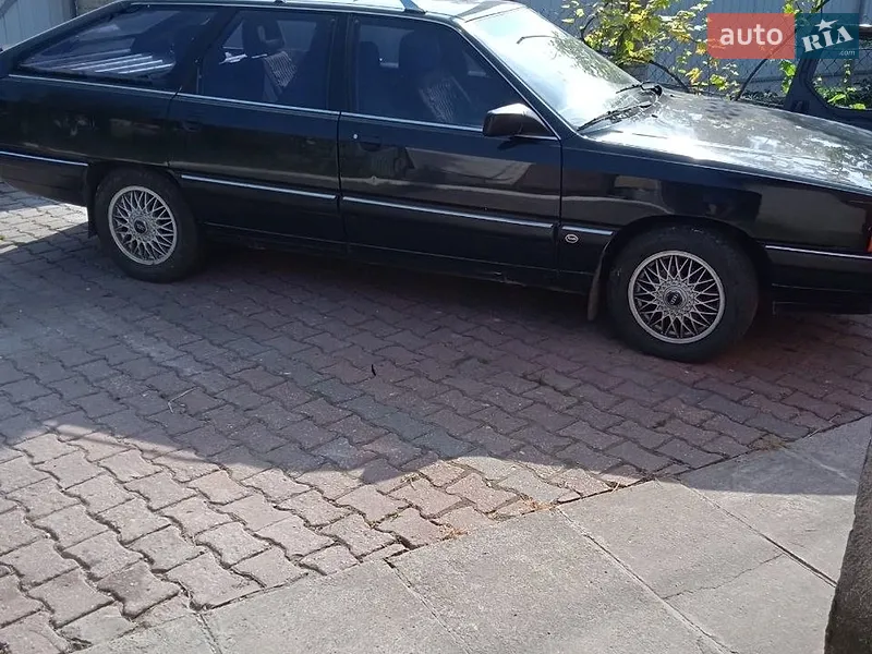 Audi 100 1990 VIN WAUZZZ44ZLN100884 фото оголошення 3 з 31