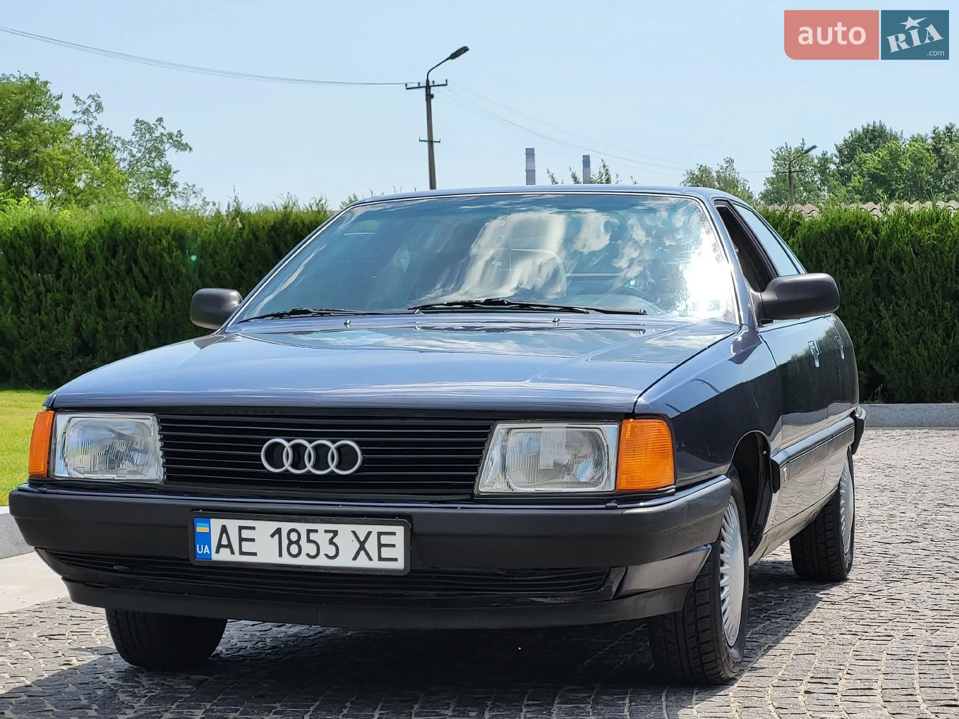 Audi 100 1992 VIN WAUZZZ4AZNN108334 фото оголошення 2 з 20