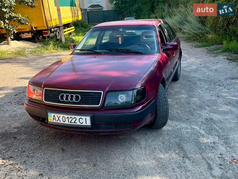 Audi 100 1991