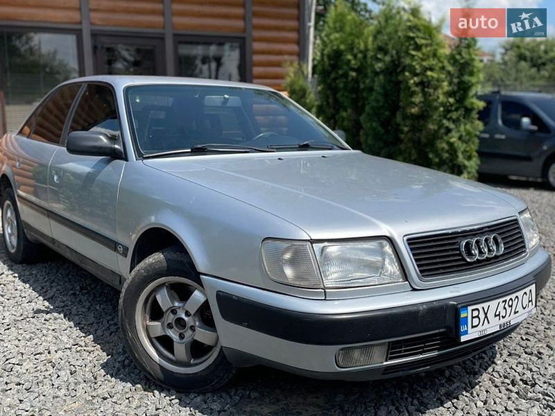 Седан Audi 100 1992 в Хмельницькому