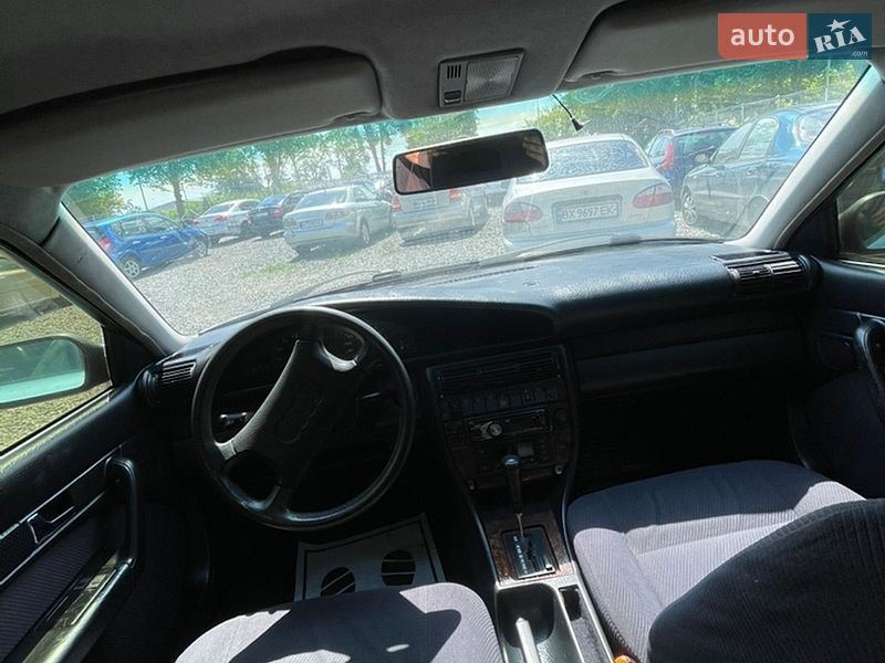 Седан Audi 100 1992 в Хмельницькому